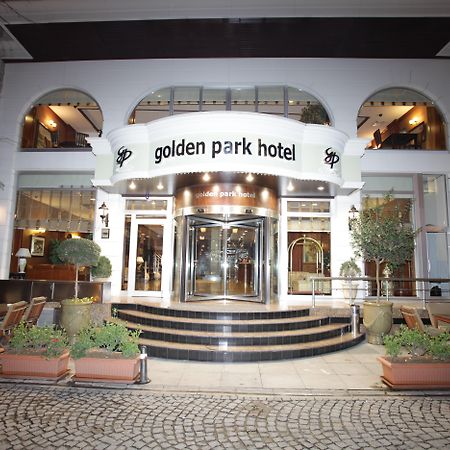 塔克西姆博斯普鲁斯黄金公园酒店 伊斯坦布尔 外观 照片
